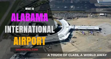 Exploring Alabama International Airport: Location, Services, and Travel Tips