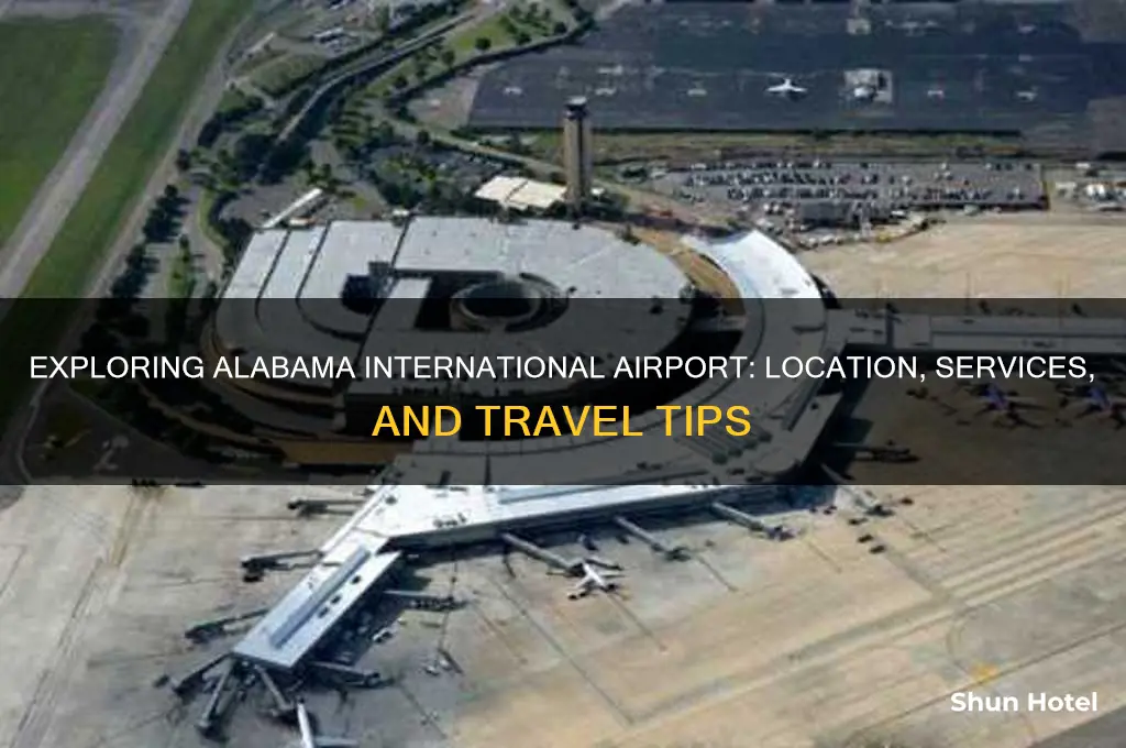 what is alabama international airport