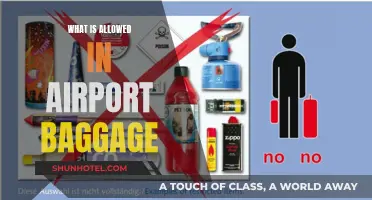 Smart Packing: Know Your Airport Baggage Allowance