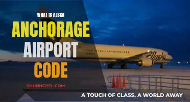 Anchorage Airport Code: All You Need to Know