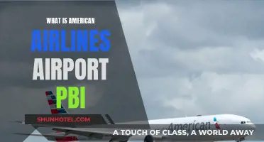 American Airlines' PBI Airport: Everything You Need to Know