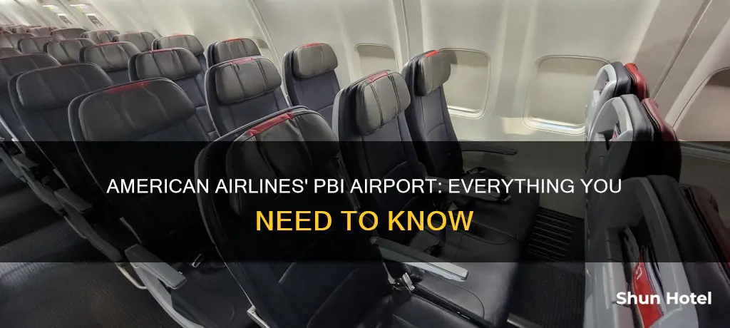 what is american airlines airport pbi