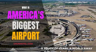 America's Largest Airport: A Comprehensive Overview