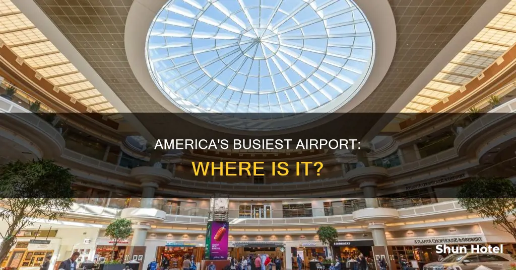 what is america