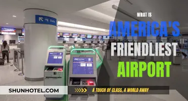 The Friendliest Airport in America: Where is it?