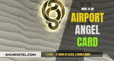 Airport Angel Card: Your Travel Privilege Pass