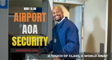 Airport AOA Security: Keeping Aircraft Safe on Ground