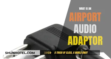 Airplane Audio Adaptors: What They Are and Why You Need Them