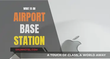 Airport Base Stations: What Are They?