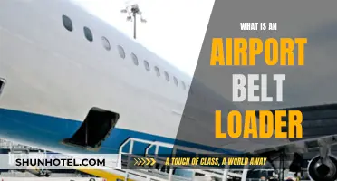 Airport Belt Loaders: How Do They Work?