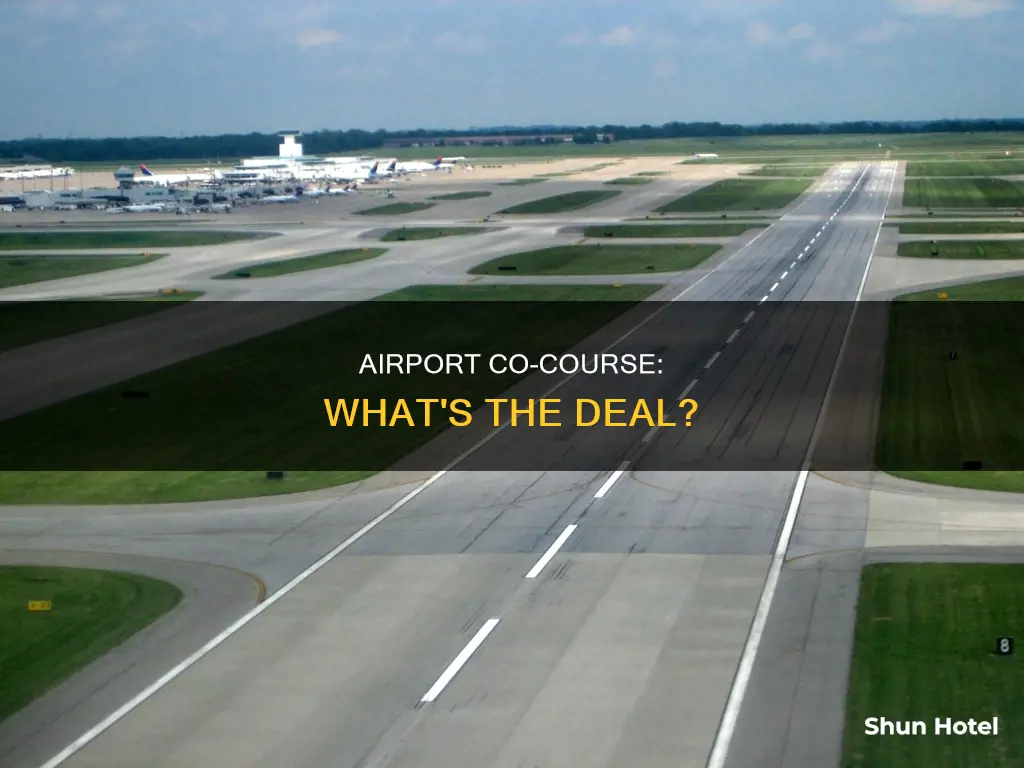 what is an airport co.course