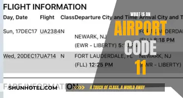 Why 3-Letter Airport Codes Exist
