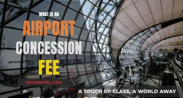 Airport Concession Fees: What Travelers Need to Know