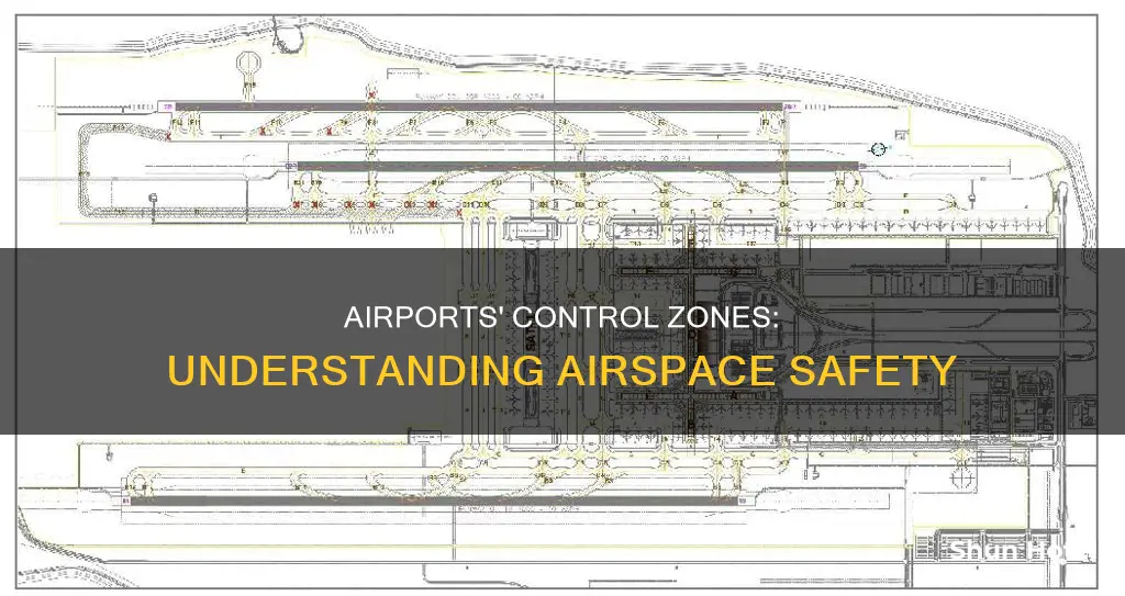 what is an airport control zone
