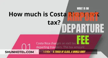 Airport Departure Fee: What Travelers Need to Know