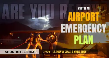 Airport Emergency Preparedness: Planning for the Unexpected