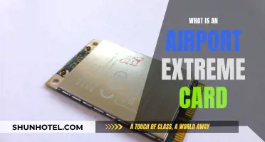 Airport Extreme Card: Apple's Wireless Connectivity Solution