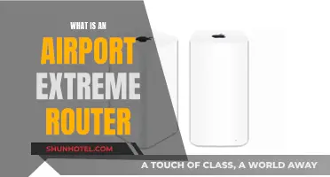 Airport Extreme Router: Apple's Networking Powerhouse
