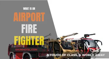 Airport Fire Fighters: Critical Emergency Response Specialists