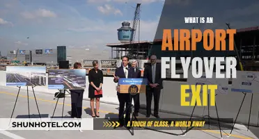 Flyover Exits: How Airports Enhance Efficiency