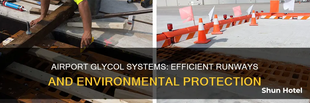 what is an airport glycol system