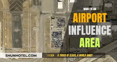 Airport Influence Areas: Understanding the Impact Zones