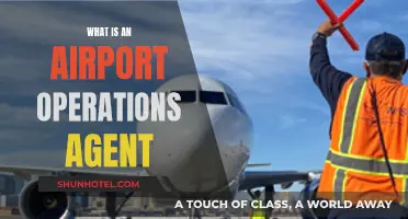 Airport Operations Agent: Ensuring Smooth Airport Functionality