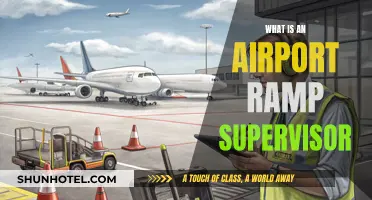 The Crucial Role of Airport Ramp Supervisors