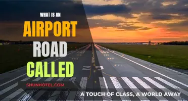 The Airport Road: What's in a Name?