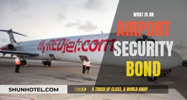 Airport Security Bonds: What Are They?