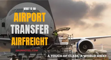 Airport Transfer Airfreight: A Seamless Travel Experience