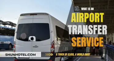 Airport Transfer Services: A Convenient Travel Option