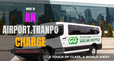 Airport Transportation Charges: What You Need to Know