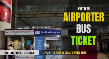 Airporter Bus Tickets: A Convenient Travel Option