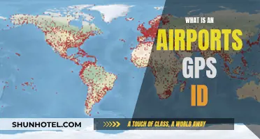 How GPS IDs Help Airports Stay Safe