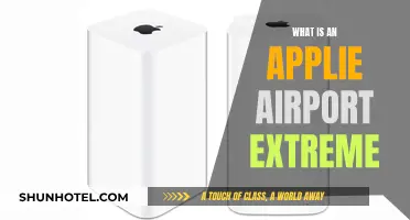 Apple Airport Extreme: What's the Deal?