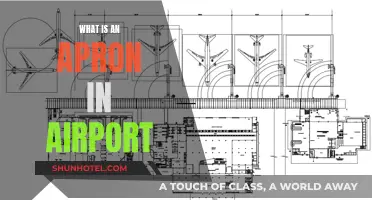 Airport Apron: What's the Deal?