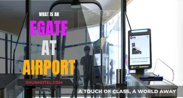 eGates: A Faster, Automated Airport Experience