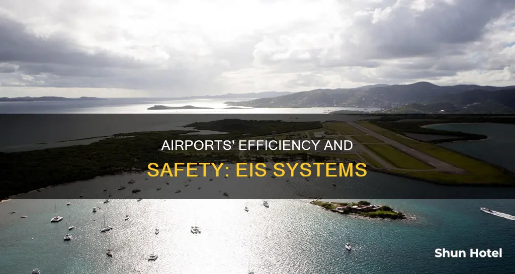 what is an eis in airports