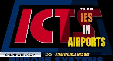 IES in Airports: What Are They?