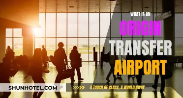 Understanding Origin Transfer Airports and Their Role