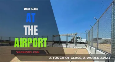 Understanding AOA: Airport Operations and Air Traffic Control