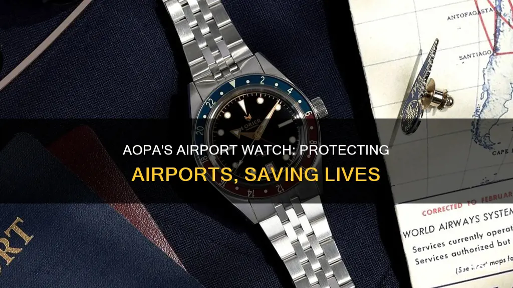 what is aopa