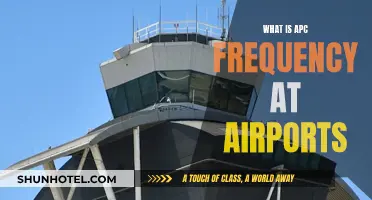 Airports' APC Frequency: What You Need to Know