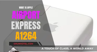 Apple Airport Express A1264: What You Need to Know