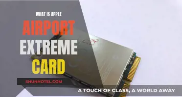 Apple Airport Extreme Card: What's the Deal?