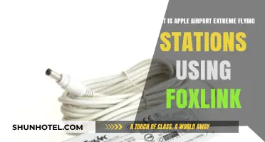 Apple Airport Extreme Flying Stations: Exploring Foxlink Technology and Features