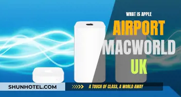 Airport: Apple's Wireless Revolution