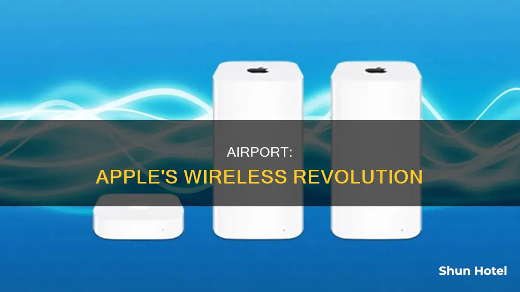 what is apple airport macworld uk