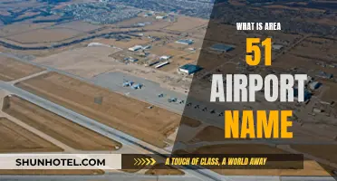 Area 51 Airport: The Mystery Behind the Name
